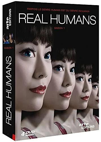 Real Humans-Saison 1 sous blaster Bon état -  reconditionné disponible sur Label Emmaüs